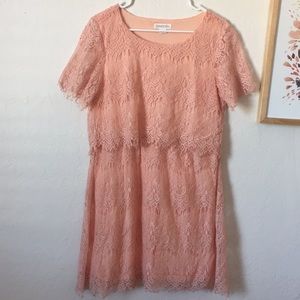 Lacey Dress